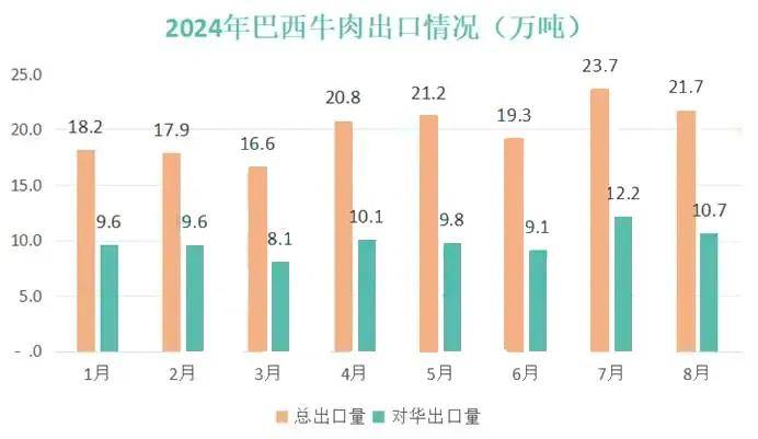 巴西进口肉市场最新动态，趋势、政策影响及未来展望